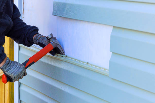 Trusted Emergency Siding Repair service in Spencer, IN - Creative Siding